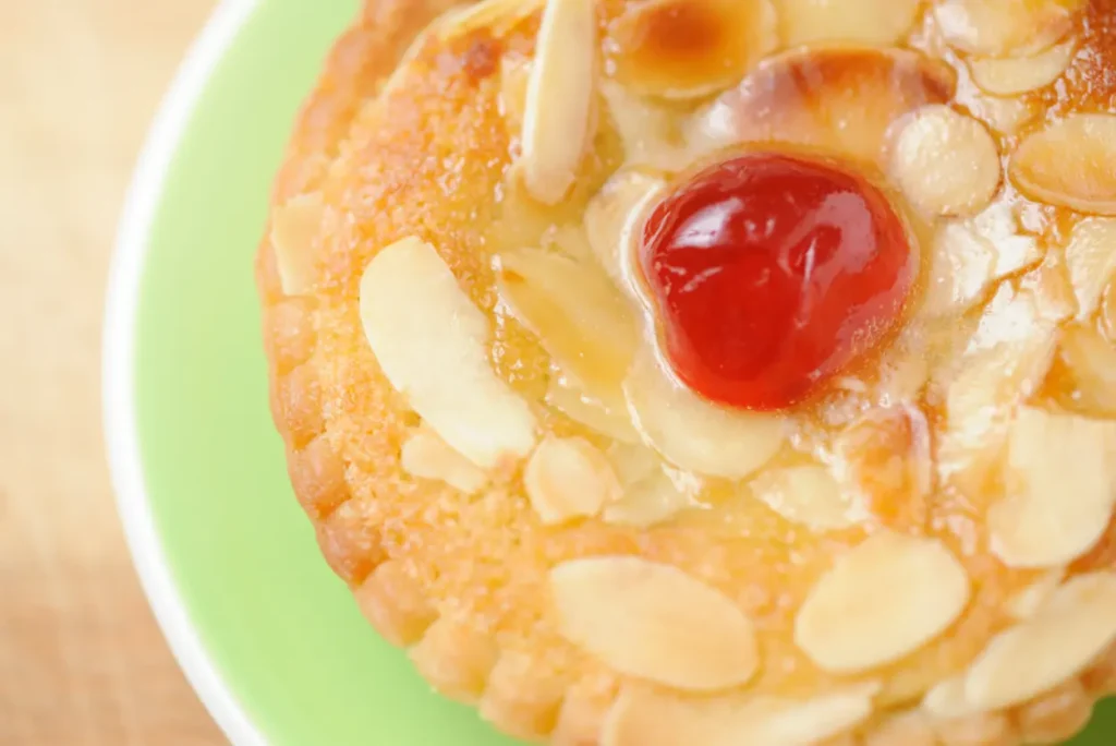 Tartelettes amandines