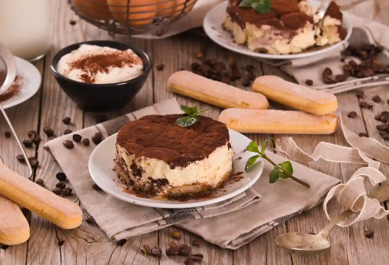 Tiramisu Authentique