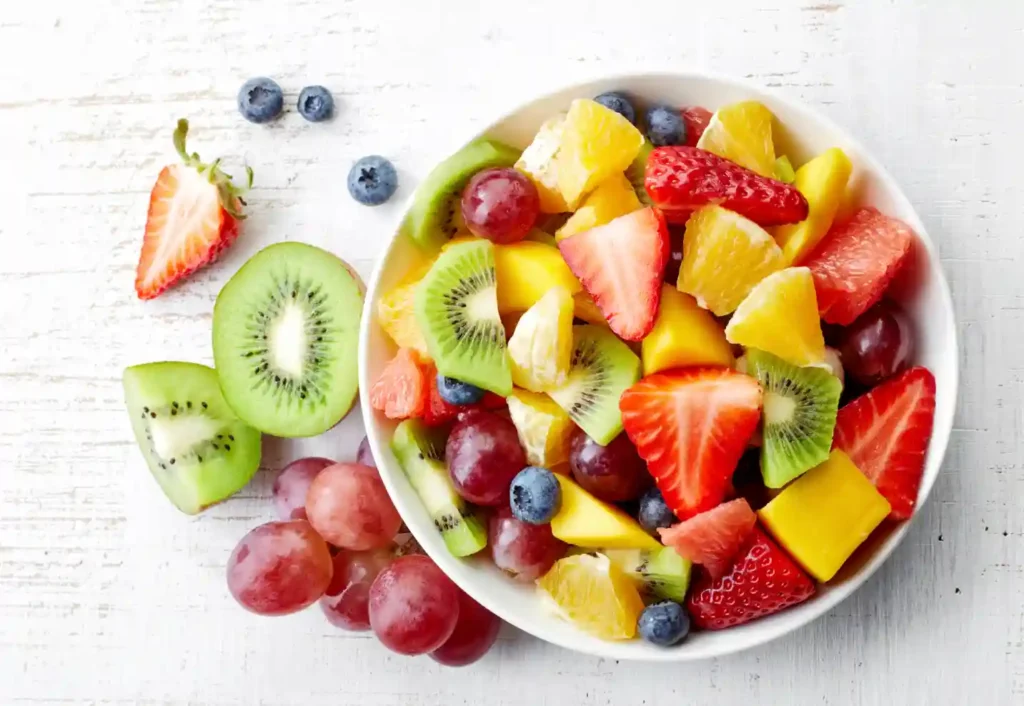 Top 10 des fruits à faible IG indice glycémique