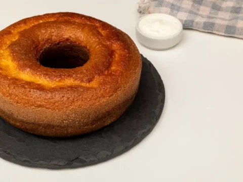 cake au yaourt parfait