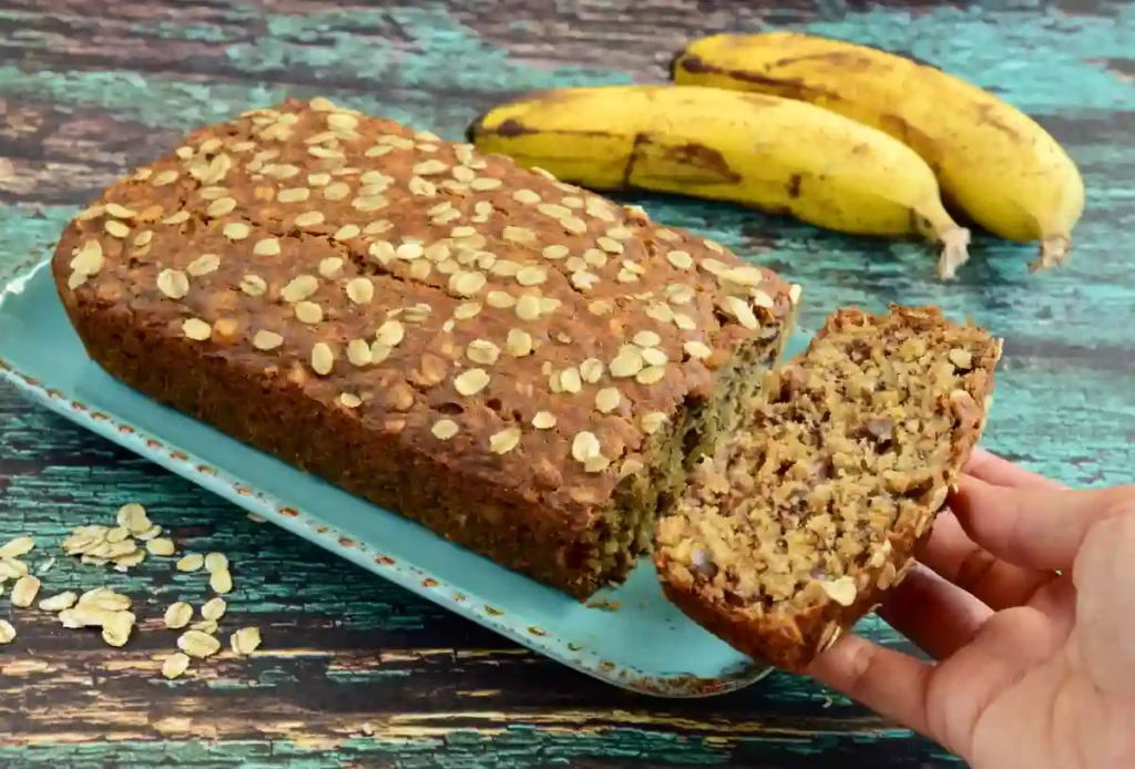 moelleux à la banane