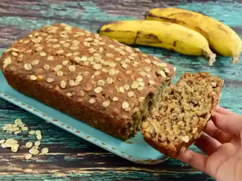 moelleux à la banane