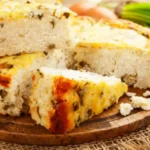 gâteau de riz au fromage