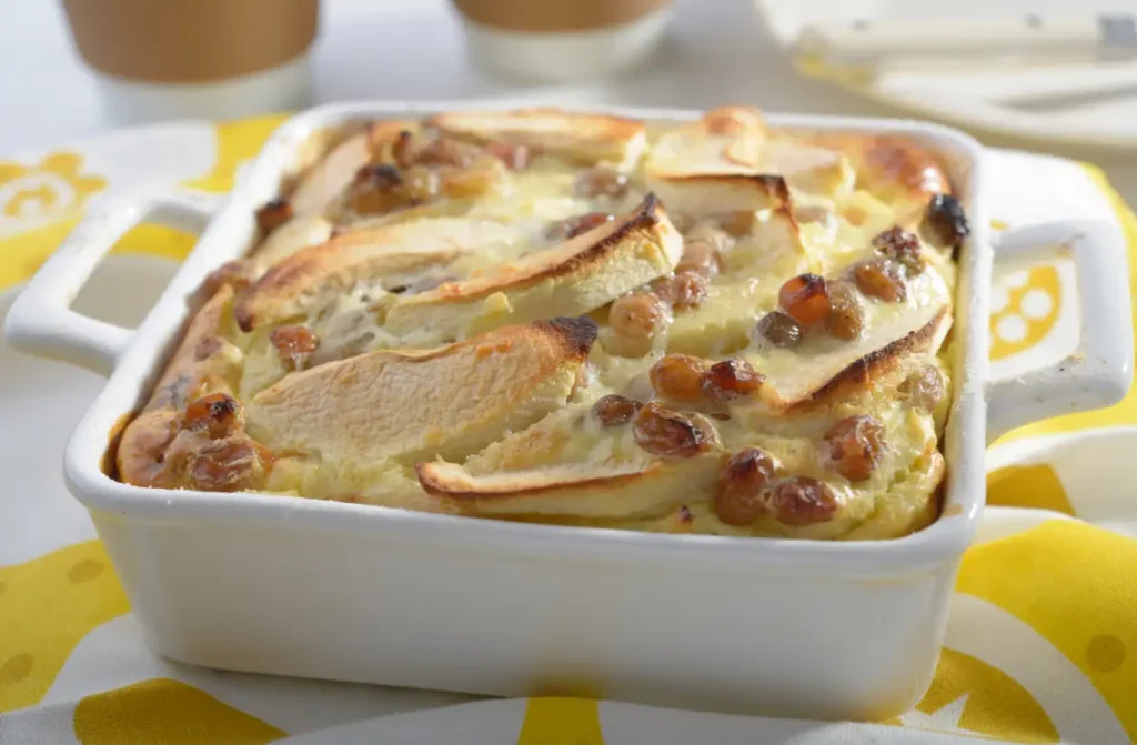 Clafoutis aux pommes