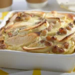 Clafoutis aux pommes
