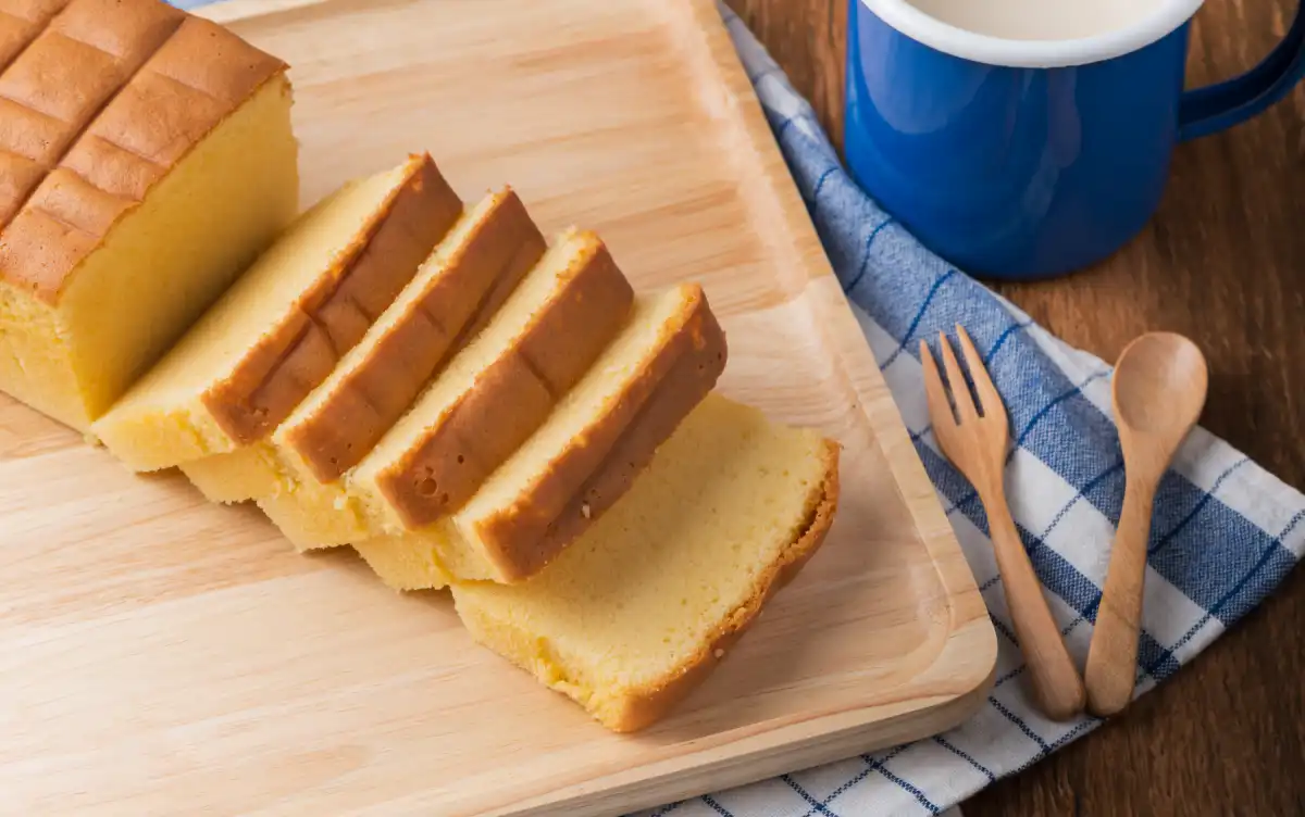 Gâteau Moelleux au Yaourt