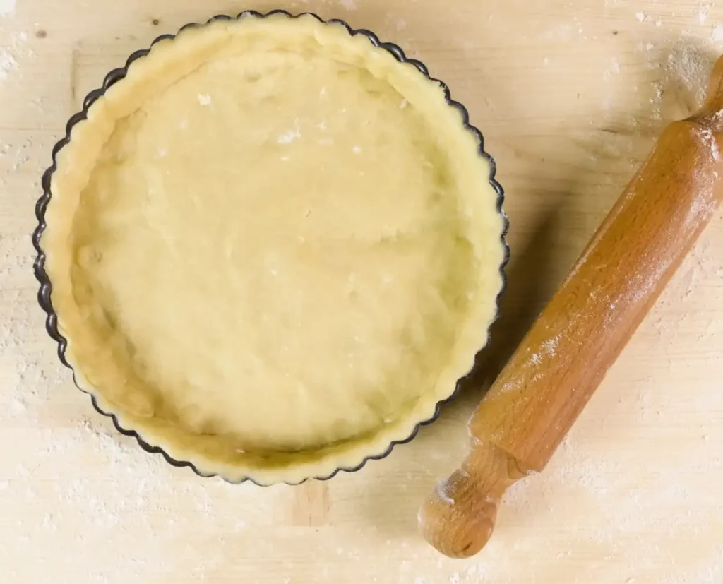 Pâte brisée, sablée ou feuilletée