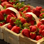 Que faire avec des fraises trop mûres
