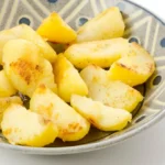 Recette Pommes de terre grenaille sautées