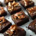 Recette de brownies inratables pour les gourmands pressés