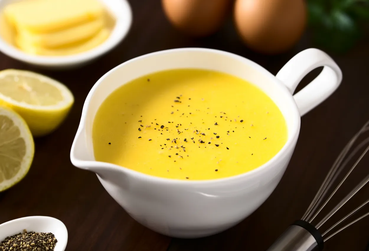Sauce savoureuse pour vos salades