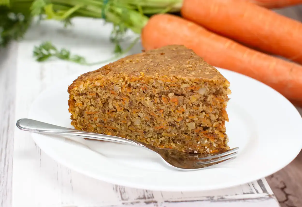 Cake à la Carotte