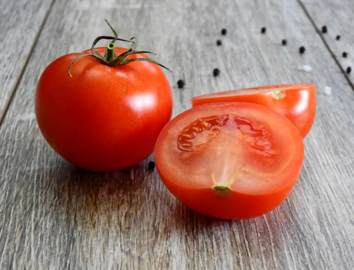 goût des tomates