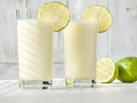 Limonade Brésilienne rafraîchissante