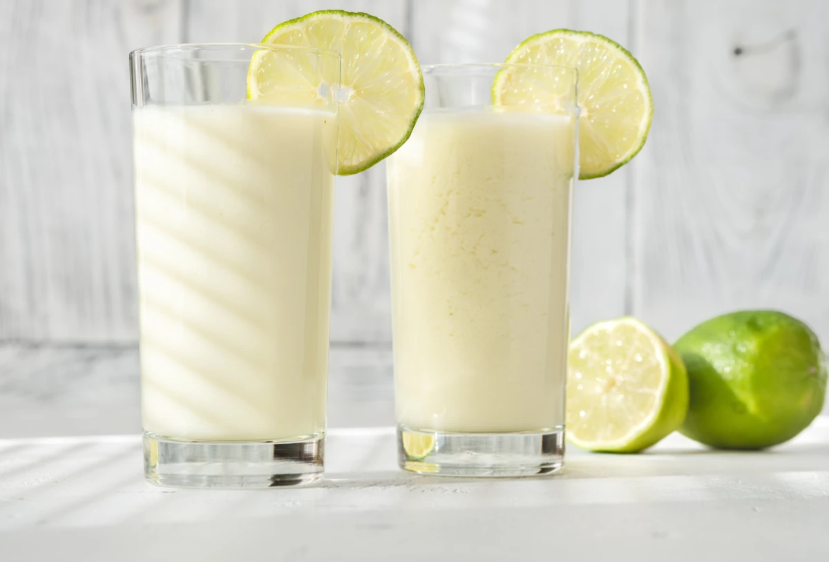Limonade Brésilienne rafraîchissante
