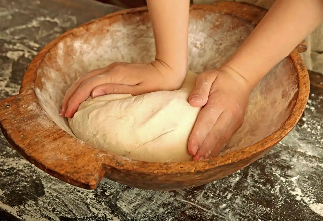 Pâte à tarte express