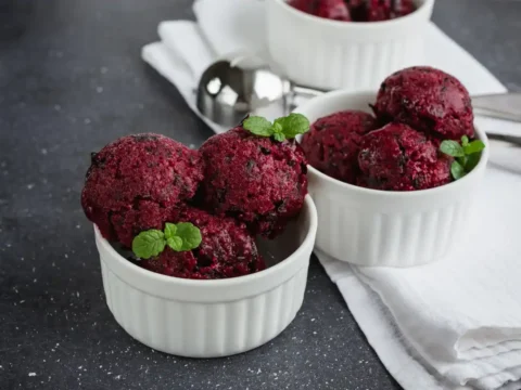 Sorbet de Betterave