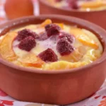 clafoutis aux abricots
