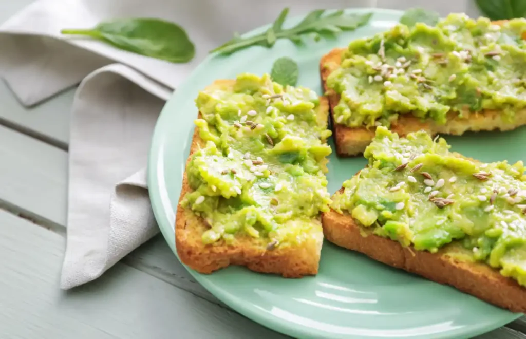 Guacamole de Courgette