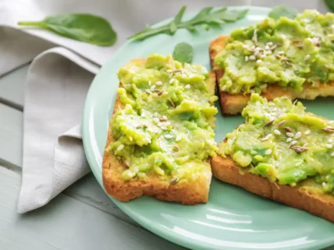 Guacamole de Courgette