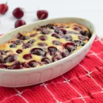Le Vrai Clafoutis aux Cerises