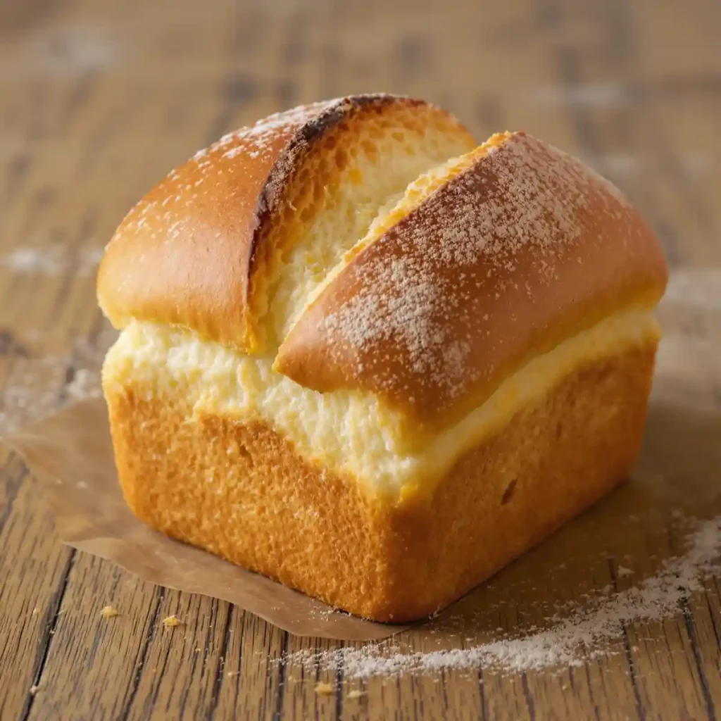 brioche à la farine complète