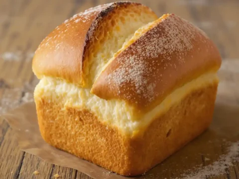 brioche à la farine complète