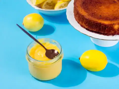 crème citron