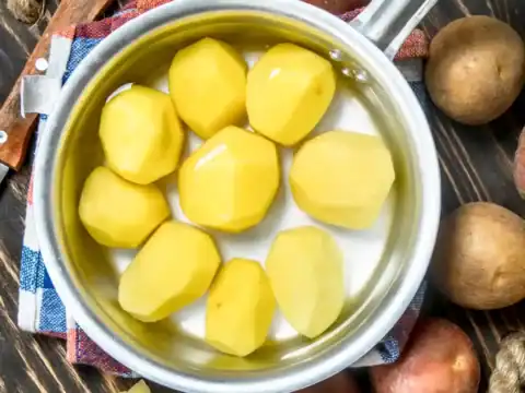 Durée cuisson pomme de terre eau
