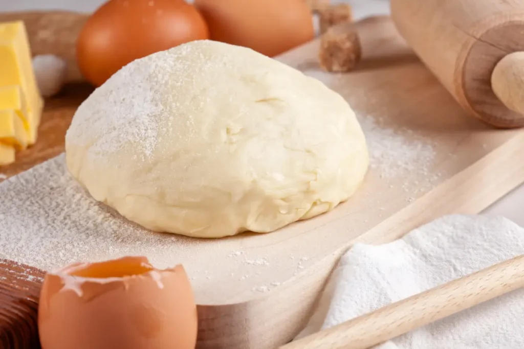 Rattraper une pâte qui ne lève pas