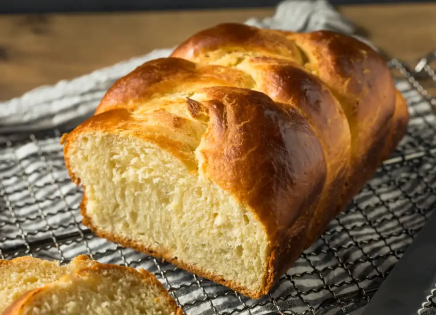 Recette Brioche