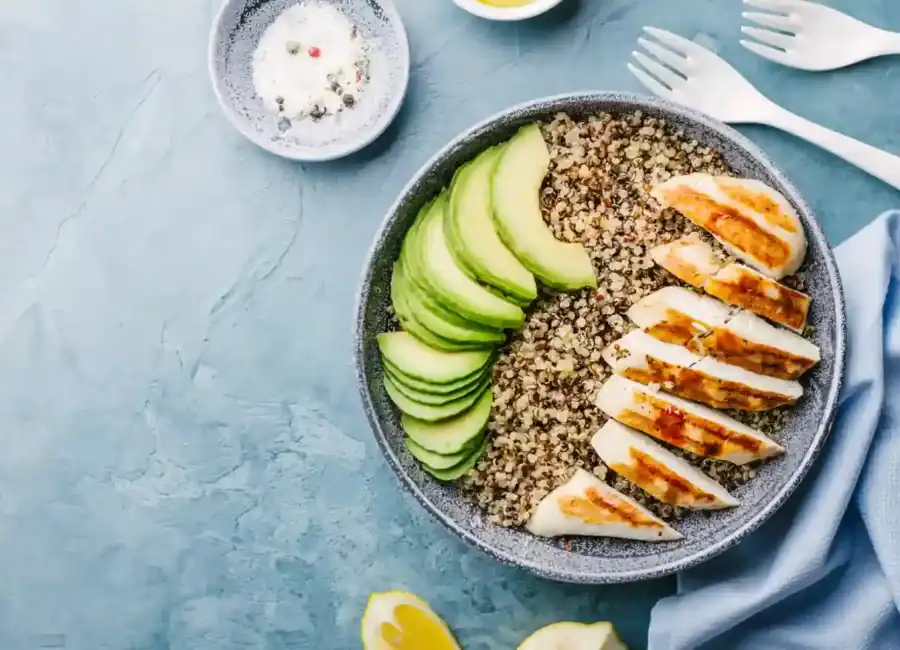 Recettes Healthy