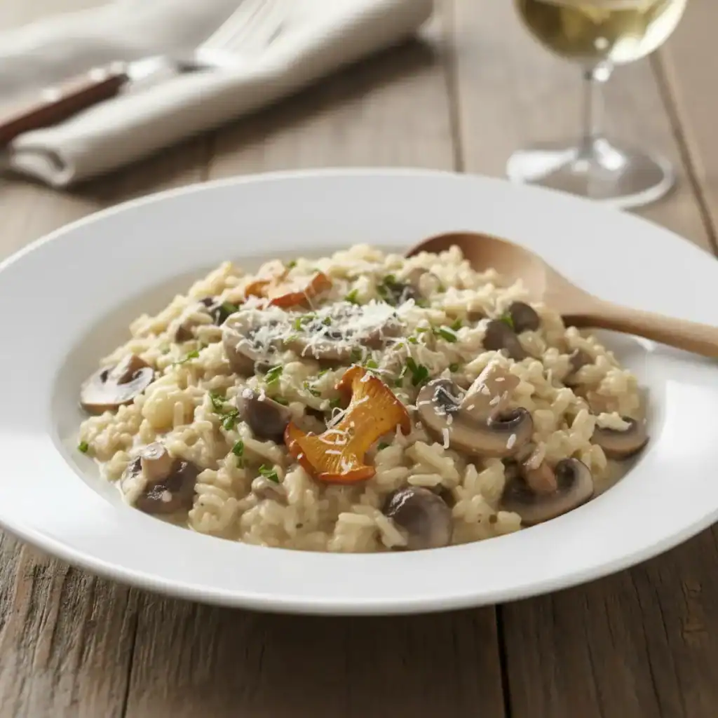 risotto thermomix