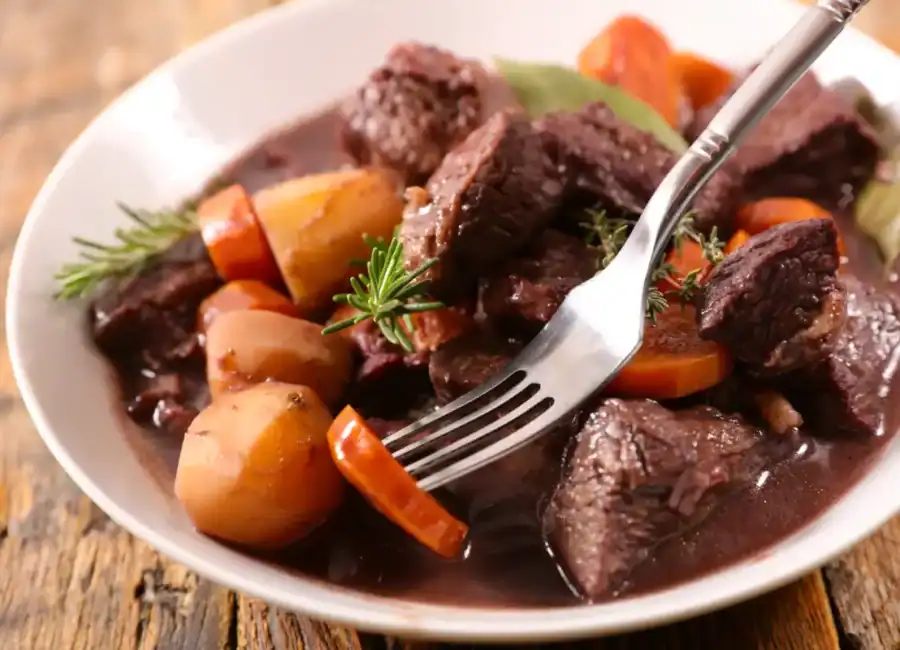 Recettes à la mijoteuse
