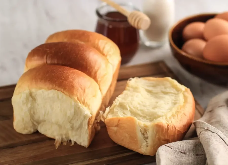 Brioche moelleuse