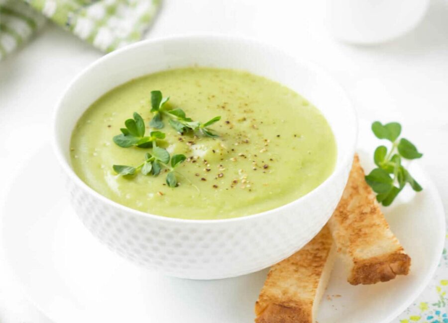 SOUPE RAPIDE