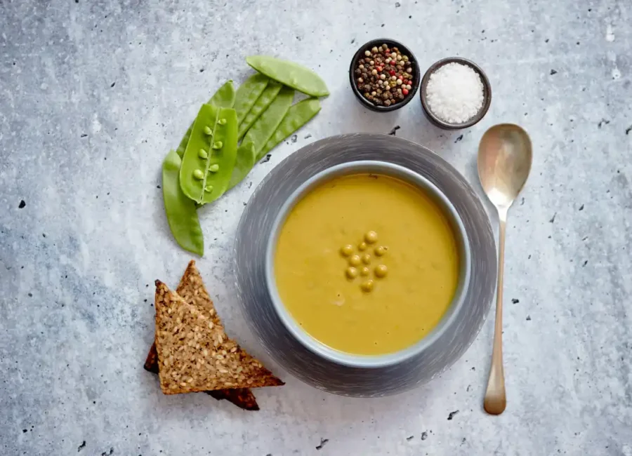 Recettes de soupes réconfortantes