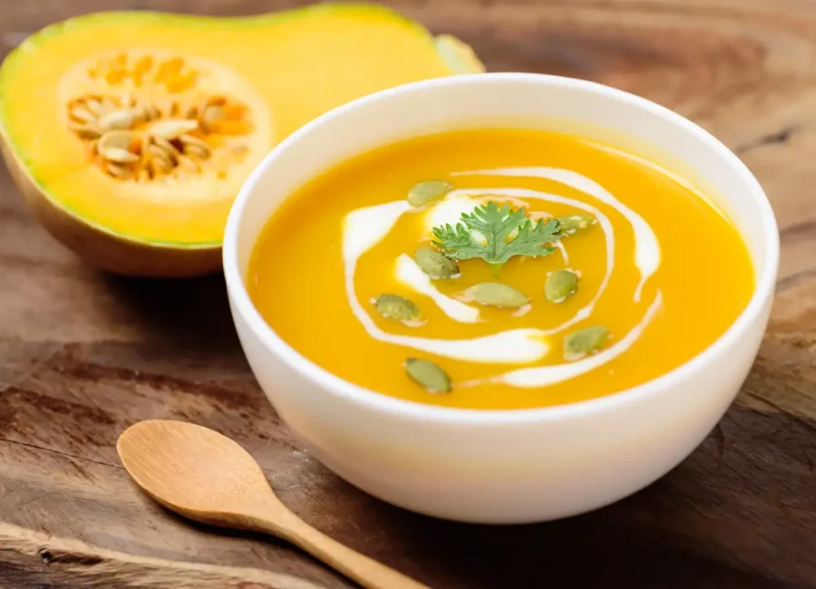 SOUPE THERMOMIX