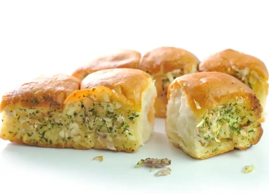 brioche salée