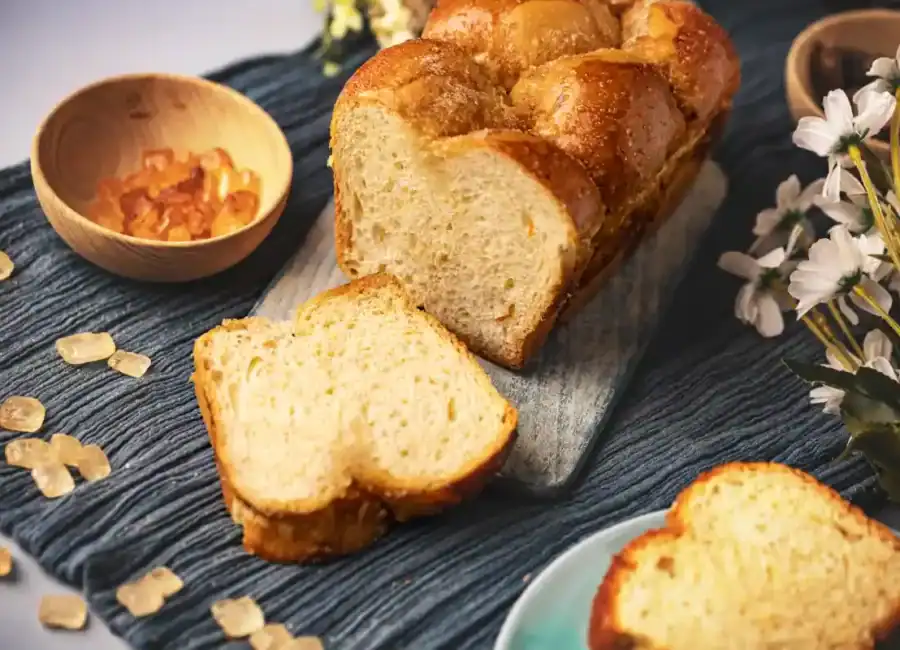 Brioches du monde