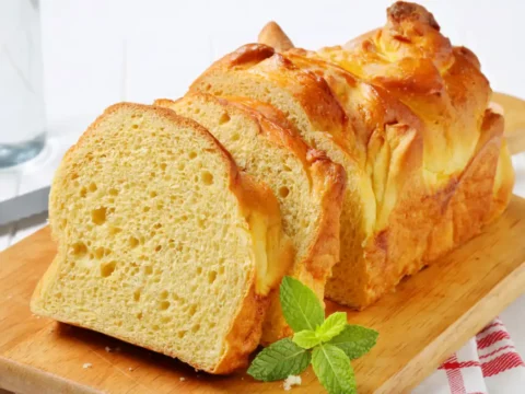 Brioche à l’ancienne