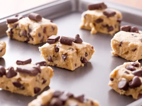 brookie au thermomix fondant