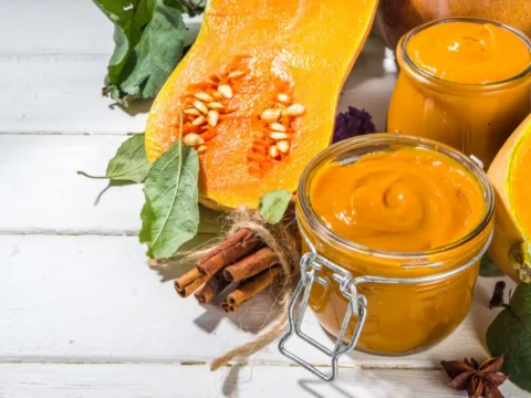 Confiture de butternut