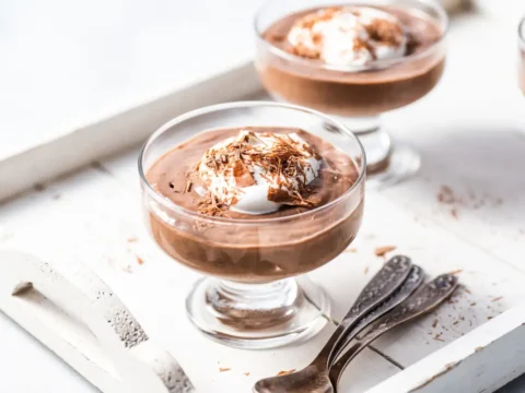 Mousse au chocolat