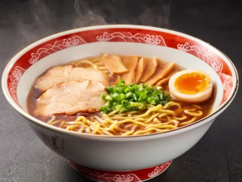Ramen facile
