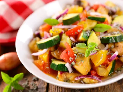 Ratatouille provençale