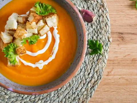 salmorejo au thermomix