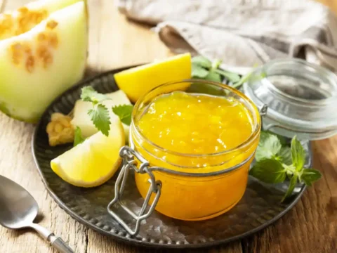 Confiture de melon