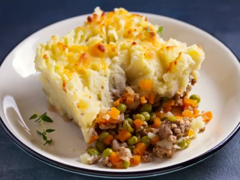 Hachis parmentier maison