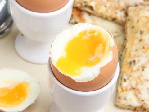 œuf mollet